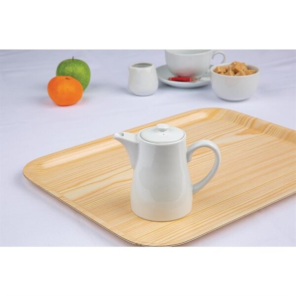 Koffiekannen | WHITEWARE | Porselein | Wit | 31cl | 4 Stuks | 139x82x119(h)mm