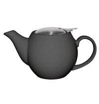 Olympia Theepot | CAFÉ |  Keramiek | Grijs | 51cl | 194x110x104(h)mm 