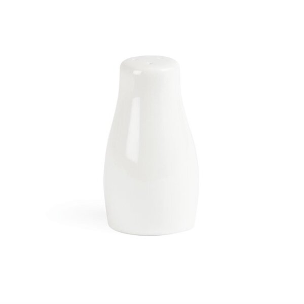 Zoutstrooiers | WHITEWARE | Porselein | Wit | 12 Stuks | 90(h)mm