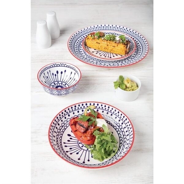 Zoutstrooiers | WHITEWARE | Porselein | Wit | 12 Stuks | 90(h)mm
