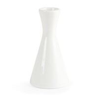 Olympia Vaasjes | WHITEWARE | Porselein | Wit | 6 Stuks | 140(h)mm 