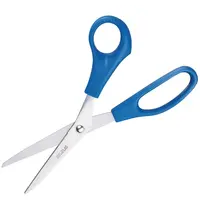 Hygiplas Keukenschaar | RVS | Blauw (Vis) | HACCP | Lengte 203mm 