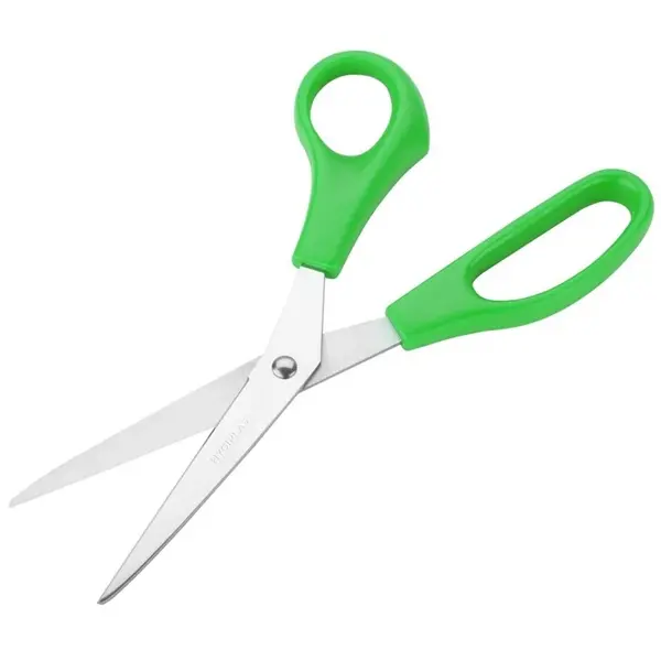 Keukenschaar | RVS | Groen (Groente & Fruit) | HACCP | Lengte 203mm
