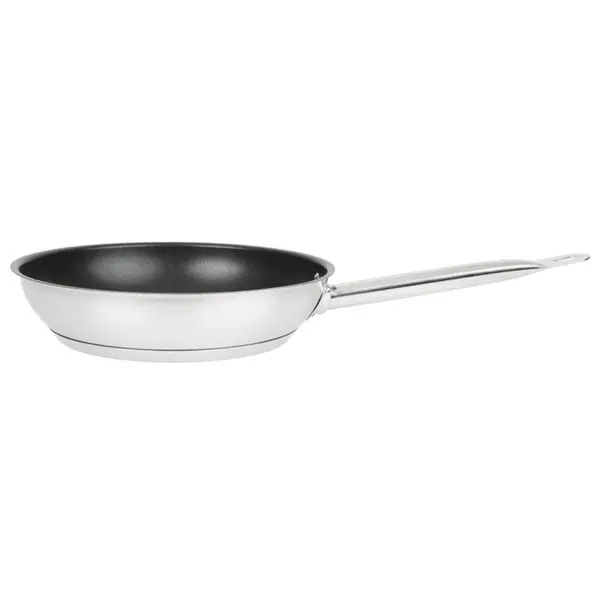 Koekenpan | PLATINUM PLUS | RVS (Antiaanbaklaag) | Gas/Inductie | Ø240x55(h)mm