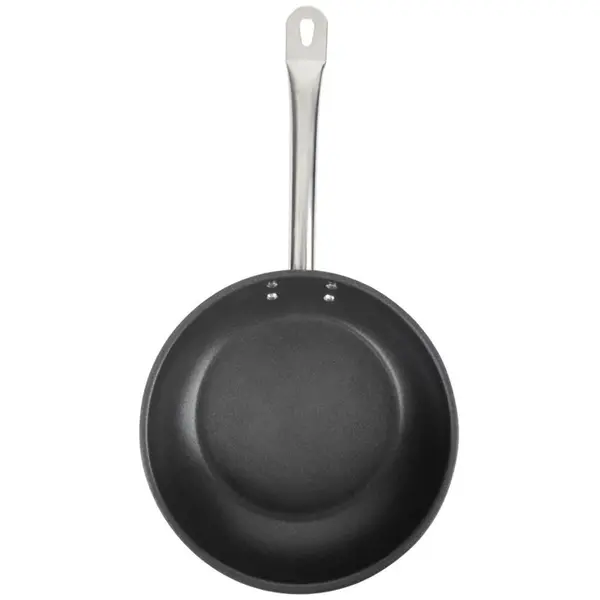 Koekenpan | PLATINUM PLUS | RVS (Antiaanbaklaag) | Gas/Inductie | Ø240x55(h)mm