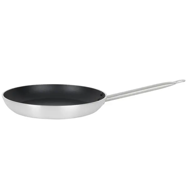 Koekenpan | PLATINUM PLUS | Aluminium (Antiaanbaklaag) | Div. Warmtebronnen | Ø360x55(h)mm