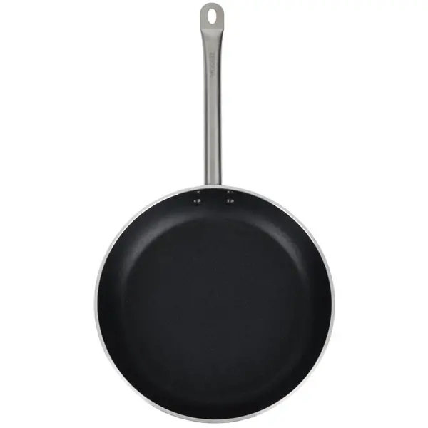 Koekenpan | PLATINUM PLUS | Aluminium (Antiaanbaklaag) | Div. Warmtebronnen | Ø360x55(h)mm