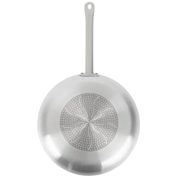 Koekenpan | PLATINUM PLUS | Aluminium (Antiaanbaklaag) | Div. Warmtebronnen | Ø360x55(h)mm