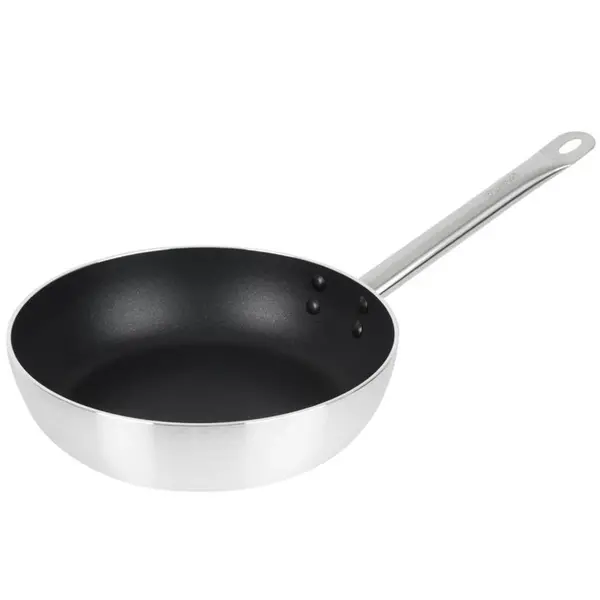 Sauteuse | PLATINUM PLUS | Aluminium (Antiaanbaklaag) | Div. Warmtebronnen | Ø280x75(h)mm