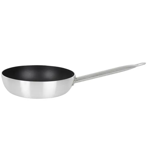 Sauteuse | PLATINUM PLUS | Aluminium (Antiaanbaklaag) | Div. Warmtebronnen | Ø280x75(h)mm