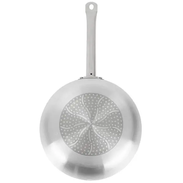 Sauteuse | PLATINUM PLUS | Aluminium (Antiaanbaklaag) | Div. Warmtebronnen | Ø280x75(h)mm