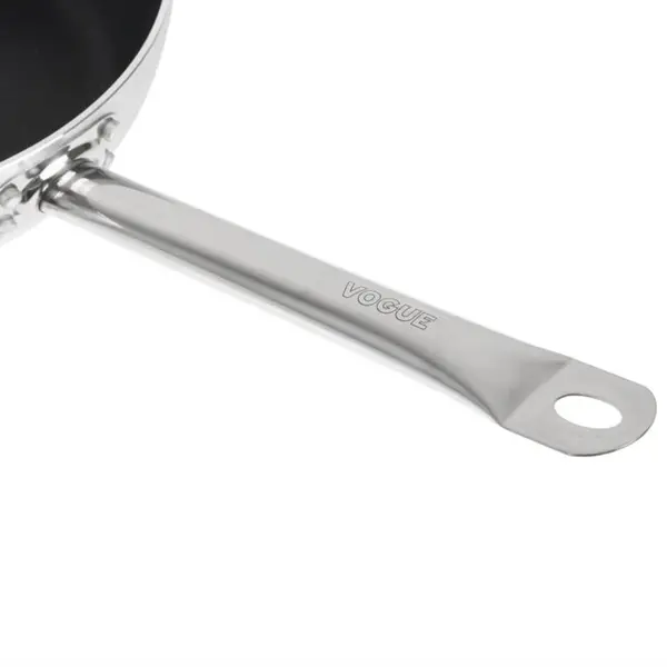 Sauteuse | PLATINUM PLUS | Aluminium (Antiaanbaklaag) | Div. Warmtebronnen | Ø280x75(h)mm