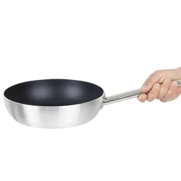 Sauteuse | PLATINUM PLUS | Aluminium (Antiaanbaklaag) | Div. Warmtebronnen | Ø280x75(h)mm