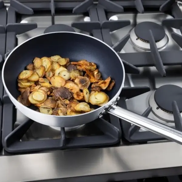 Sauteuse | PLATINUM PLUS | Aluminium (Antiaanbaklaag) | Div. Warmtebronnen | Ø280x75(h)mm