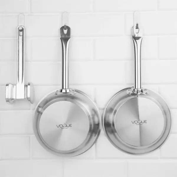 Sauteuse | PLATINUM PLUS | RVS (Antiaanbaklaag) | Gas/Inductie | Ø200x70(h)mm