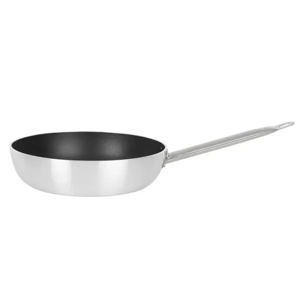 Sauteuse | PLATINUM PLUS | Aluminium (Antiaanbaklaag) | Div. Warmtebronnen | Ø320x80(h)mm