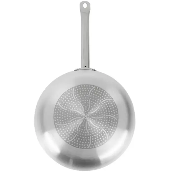 Sauteuse | PLATINUM PLUS | Aluminium (Antiaanbaklaag) | Div. Warmtebronnen | Ø320x80(h)mm