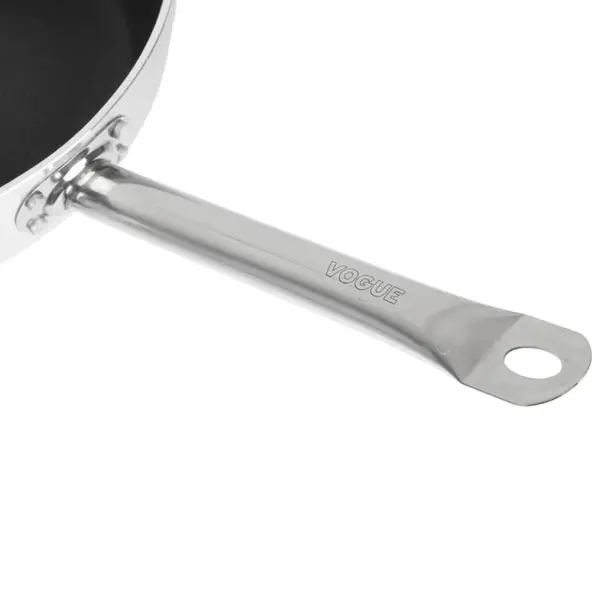 Sauteuse | PLATINUM PLUS | Aluminium (Antiaanbaklaag) | Div. Warmtebronnen | Ø320x80(h)mm