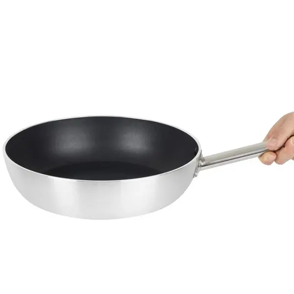 Sauteuse | PLATINUM PLUS | Aluminium (Antiaanbaklaag) | Div. Warmtebronnen | Ø320x80(h)mm