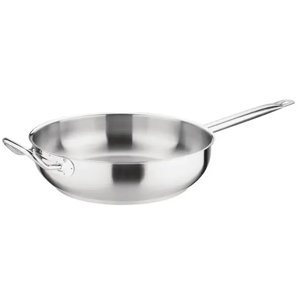Sauteuse | RVS | Div. Warmtebronnen | Ø300x100(h)mm