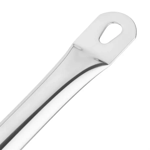 Steelpan | RVS | 2.6L | Div. Warmtebronnen | Ø180x110(h)mm