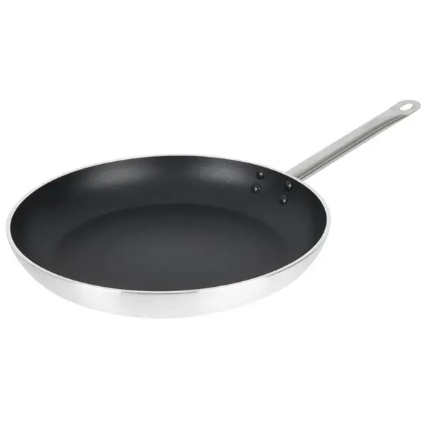 Koekenpan | PLATINUM PLUS | Aluminium (Antiaanbaklaag) | Div. Warmtebronnen | Ø400x60(h)mm