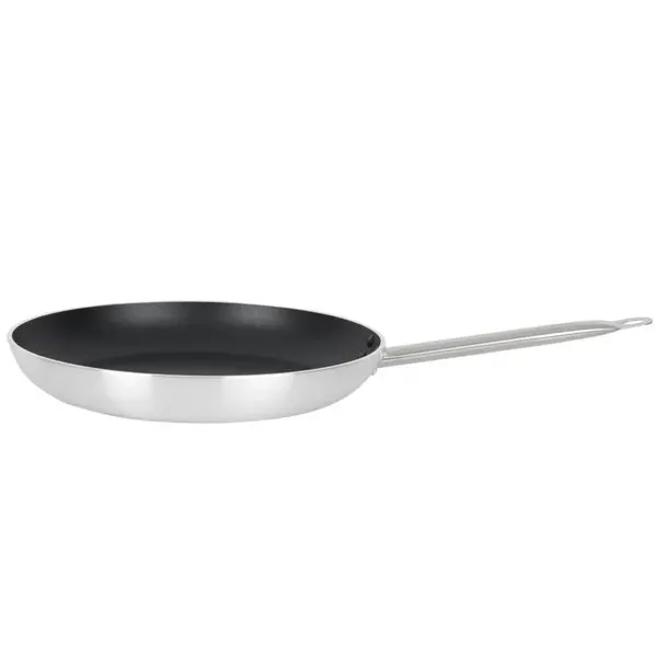 Koekenpan | PLATINUM PLUS | Aluminium (Antiaanbaklaag) | Div. Warmtebronnen | Ø400x60(h)mm