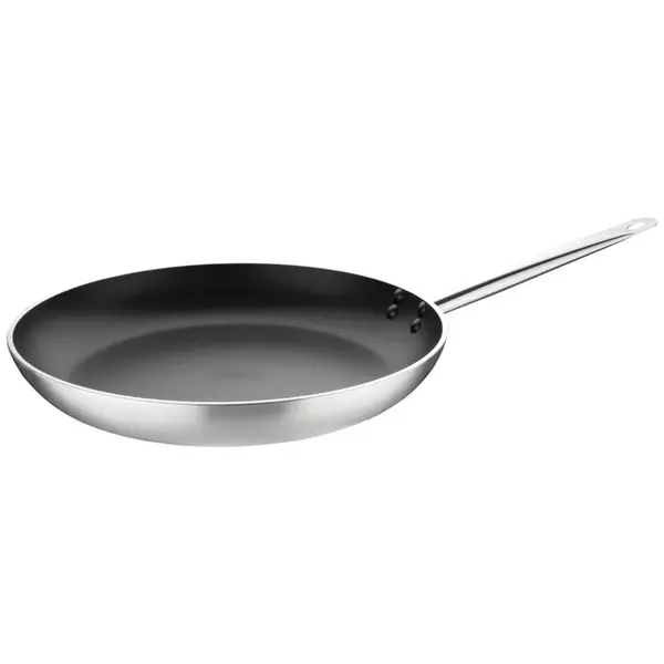 Koekenpan | PLATINUM PLUS | Aluminium (Antiaanbaklaag) | Div. Warmtebronnen | Ø400x60(h)mm
