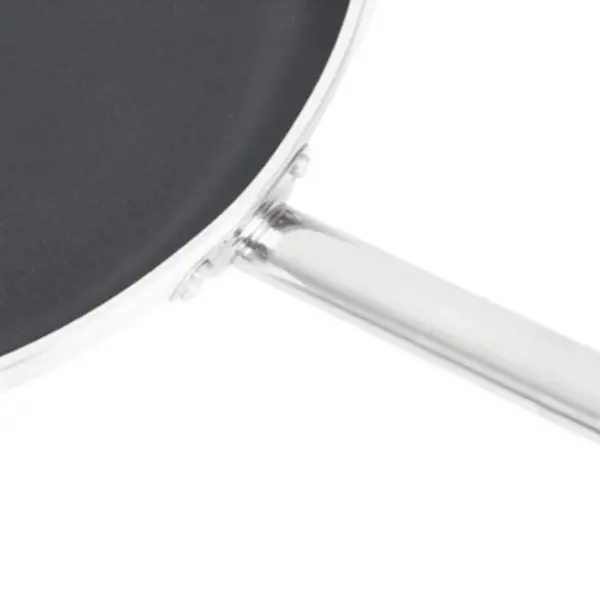 Koekenpan | PLATINUM PLUS | Aluminium (Antiaanbaklaag) | Div. Warmtebronnen | Ø400x60(h)mm