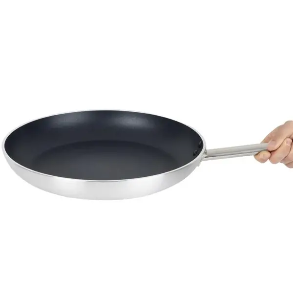 Koekenpan | PLATINUM PLUS | Aluminium (Antiaanbaklaag) | Div. Warmtebronnen | Ø400x60(h)mm
