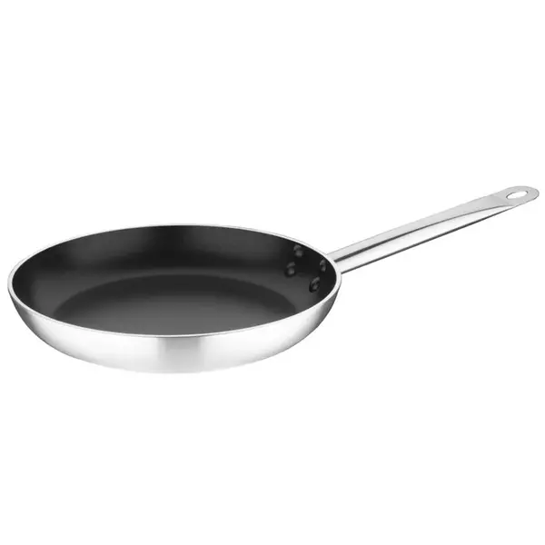 Koekenpan | PLATINUM PLUS | Aluminium (Antiaanbaklaag) | Div. Warmtebronnen | Ø300x50(h)mm