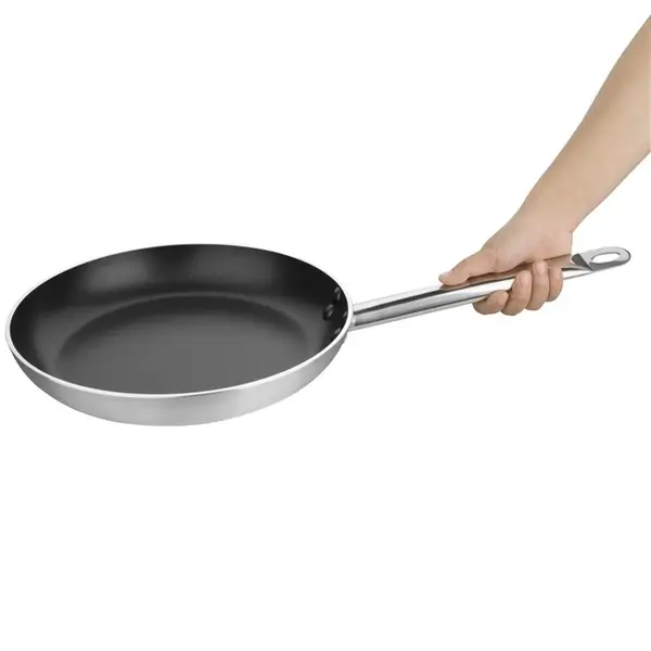 Koekenpan | PLATINUM PLUS | Aluminium (Antiaanbaklaag) | Div. Warmtebronnen | Ø300x50(h)mm