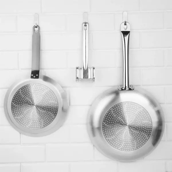 Koekenpan | PLATINUM PLUS | Aluminium (Antiaanbaklaag) | Div. Warmtebronnen | Ø300x50(h)mm