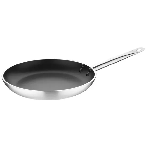 Koekenpan | PLATINUM PLUS | Aluminium (Antiaanbaklaag) | Div. Warmtebronnen | Ø320x50(h)mm