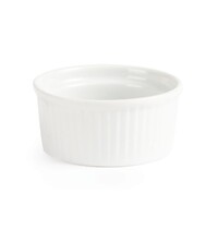 Olympia Ramekins | WHITEWARE | Porselein| Wit | 10cl | 12 stuks | Ø80x36(h)mm 