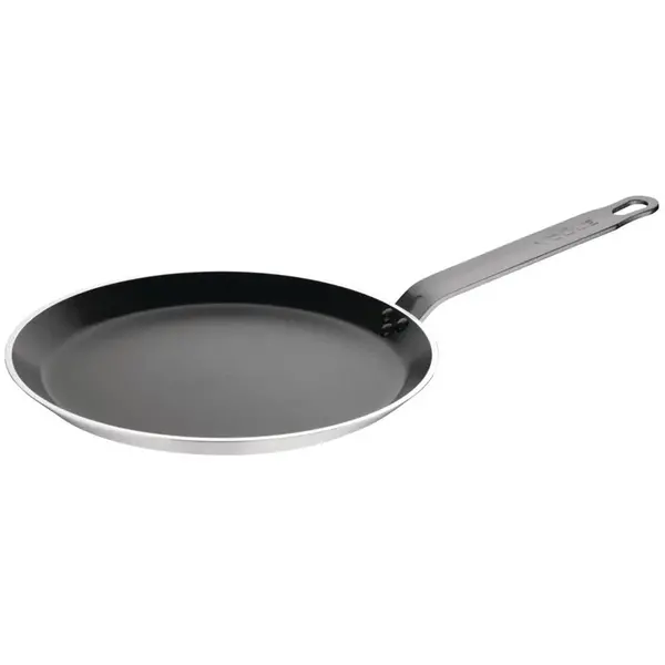 Crêpepan | Aluminium (Antiaanbaklaag) | Div. Warmtebronnen | Ø260x20(h)mm