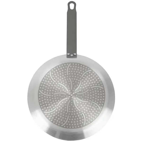 Crêpepan | Aluminium (Antiaanbaklaag) | Div. Warmtebronnen | Ø260x20(h)mm