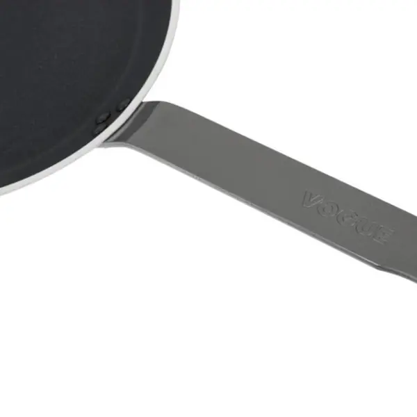 Crêpepan | Aluminium (Antiaanbaklaag) | Div. Warmtebronnen | Ø260x20(h)mm