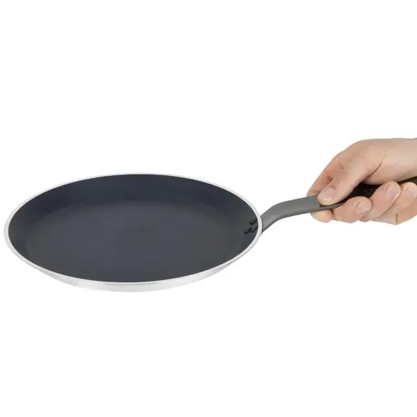Crêpepan | Aluminium (Antiaanbaklaag) | Div. Warmtebronnen | Ø260x20(h)mm
