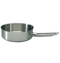 Matfer Bourgeat Sauteuse | EXCELLENCE | RVS | 5.5L | Div. Warmtebronnen | Ø280x80(h)mm 