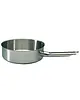 Matfer Bourgeat Sauteuse | EXCELLENCE | RVS | 5.5L | Div. Warmtebronnen | Ø280x80(h)mm 