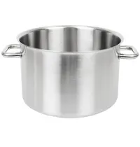 Matfer Bourgeat Soeppan | EXCELLENCE | RVS | 7L | Div. Warmtebronnen | Ø240x150(h)mm 