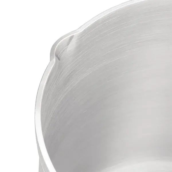 Bain-Mariepan | Aluminium | 10L | Div. Warmtebronnen | Incl. Deksel | Ø275mm