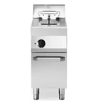 Modular Friteuse | FUN 700 | Elektrisch | 10L | ≤190°C | 9kW (400V) | Aftapkraan | 400x700x843/991(h)mm 