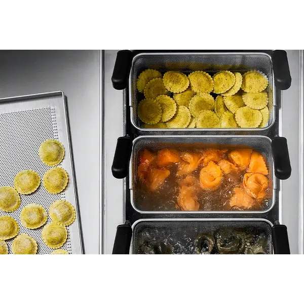 Pastakookmand | FUN 700 | RVS | 290x160mm