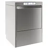 WALO Horeca Vaatwasser | SMART | Mand 500x500 | Afvoerpomp | Zeeppomp | Naglanspomp | 230V | Dubbelwandig | 600x600x820(h)mm