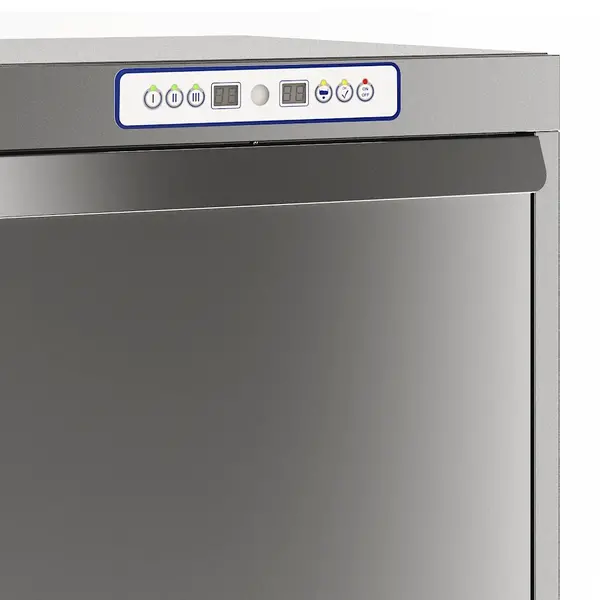 Horeca Vaatwasser | SMART | Mand 500x500 | Afvoerpomp | Zeeppomp | Naglanspomp | 230V | Dubbelwandig | 600x600x820(h)mm