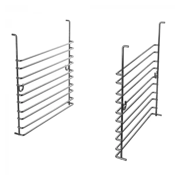 Geleiderframeset | FUN 600 | RVS