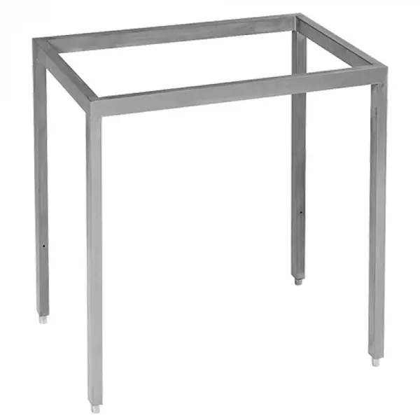 Onderstel | FUN 600 | RVS | Open | 300x490x570(h)mm