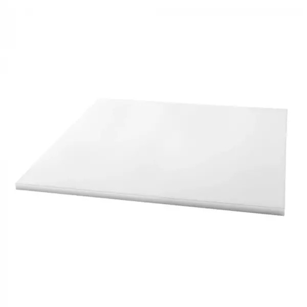 Snijblad | FUN 600 | Neutrale Werkunit | Kunststof | 590x520x20(h)mm